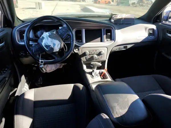 2C3CDXCT3KH736174 2019 DODGE CHARGER - Image 8