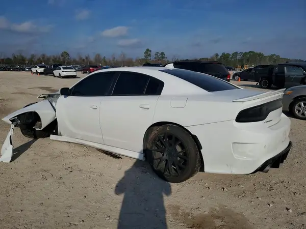 2C3CDXCT3KH738443 2019 DODGE CHARGER - Image 2