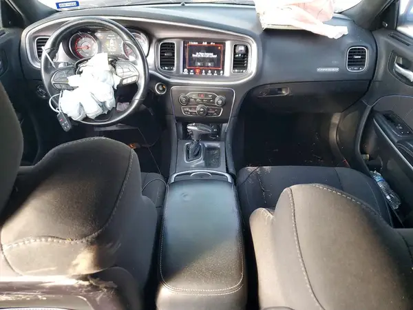 2C3CDXCT3KH738443 2019 DODGE CHARGER - Image 8