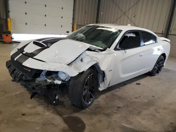 2C3CDXCT3KH742623 2019 DODGE CHARGER - Image 1