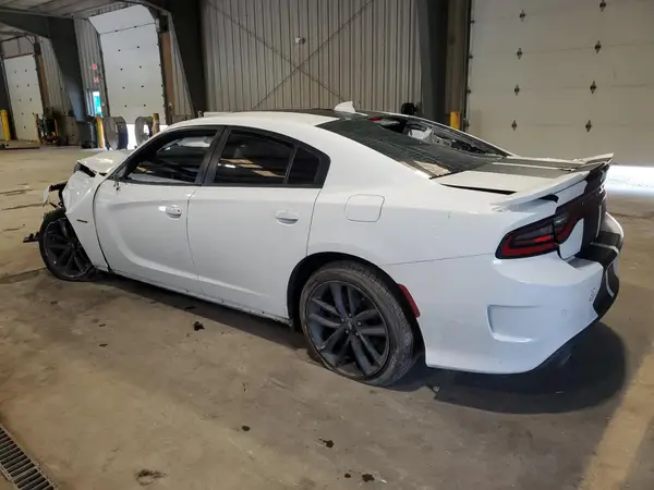 2C3CDXCT3KH742623 2019 DODGE CHARGER - Image 2