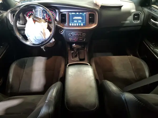 2C3CDXCT3KH742623 2019 DODGE CHARGER - Image 8