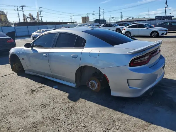 2C3CDXCT3KH754108 2019 DODGE CHARGER - Image 2