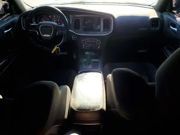 2C3CDXCT3KH754108 2019 DODGE CHARGER - Image 8