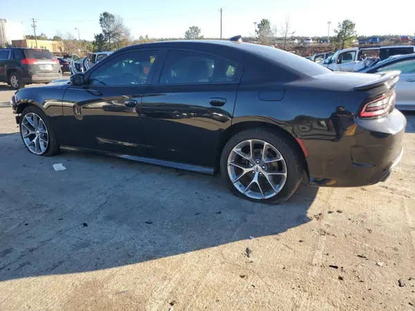 2C3CDXCT3KH757137 2019 DODGE CHARGER - Image 2
