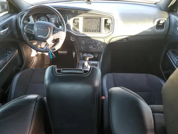 2C3CDXCT3KH757137 2019 DODGE CHARGER - Image 8