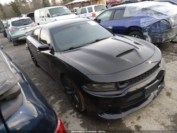 2C3CDXCT3LH107483 2020 DODGE CHARGER - Image 1