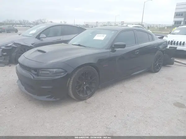 2C3CDXCT3LH129709 2020 DODGE CHARGER - Image 2