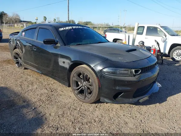 2C3CDXCT3LH133436 2020 DODGE CHARGER - Image 1