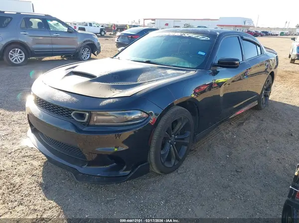 2C3CDXCT3LH133436 2020 DODGE CHARGER - Image 2