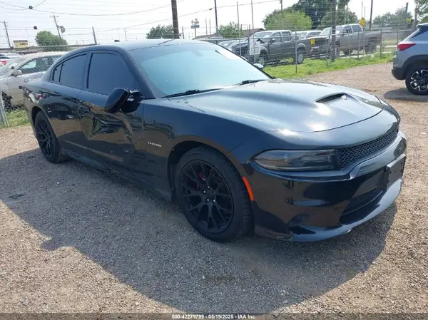 2C3CDXCT3LH136501 2020 DODGE CHARGER - Image 1