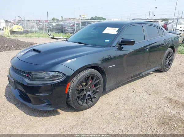 2C3CDXCT3LH136501 2020 DODGE CHARGER - Image 2