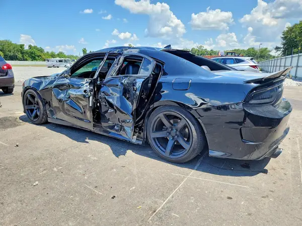 2C3CDXCT3LH150379 2020 DODGE CHARGER - Image 2