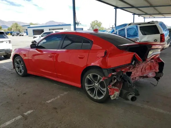2C3CDXCT3LH153833 2020 DODGE CHARGER - Image 2