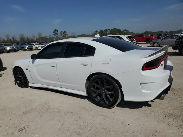 2C3CDXCT3LH154190 2020 DODGE CHARGER - Image 2