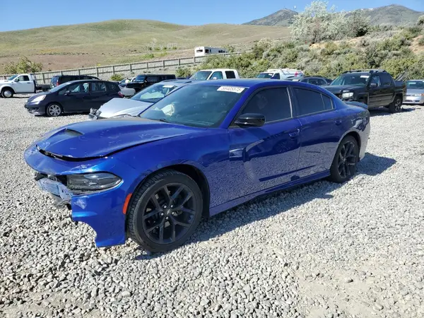 2C3CDXCT3LH157669 2020 DODGE CHARGER - Image 1