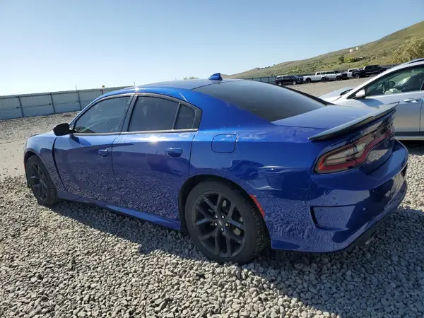 2C3CDXCT3LH157669 2020 DODGE CHARGER - Image 2