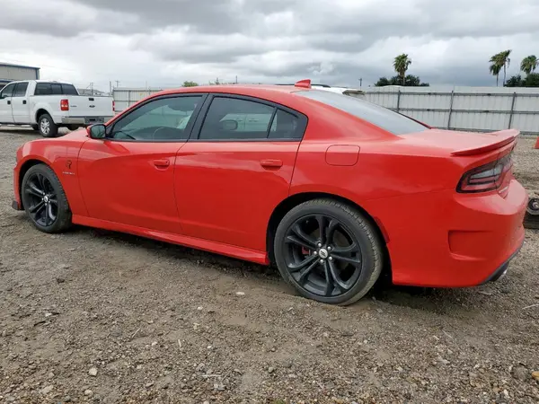 2C3CDXCT3LH163097 2020 DODGE CHARGER - Image 2