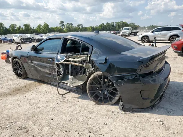 2C3CDXCT3LH176349 2020 DODGE CHARGER - Image 2