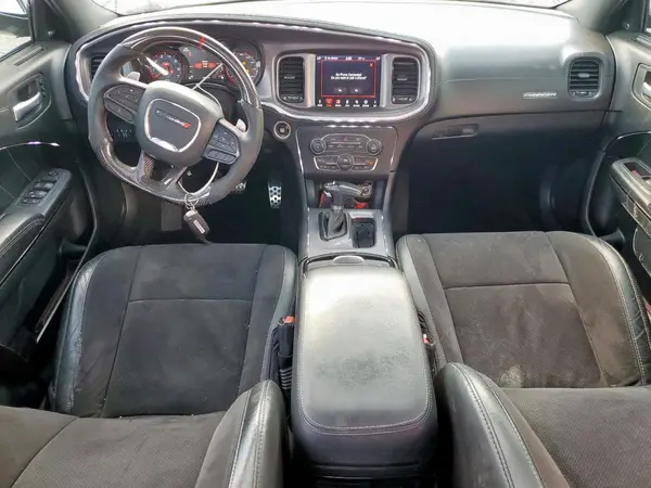 2C3CDXCT3LH176349 2020 DODGE CHARGER - Image 8