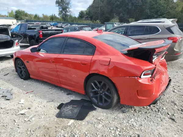 2C3CDXCT3LH178358 2020 DODGE CHARGER - Image 2