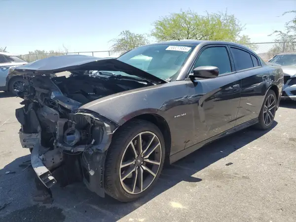 2C3CDXCT3LH180501 2020 DODGE CHARGER - Image 1