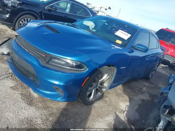 2C3CDXCT3LH184287 2020 DODGE CHARGER - Image 2