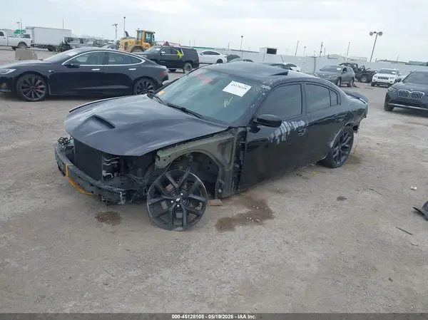 2C3CDXCT3LH190641 2020 DODGE CHARGER - Image 2