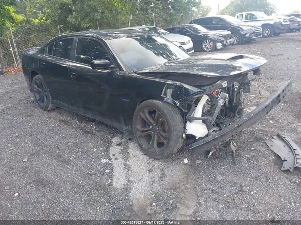 2C3CDXCT3LH192602 2020 DODGE CHARGER - Image 1
