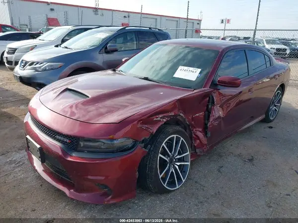 2C3CDXCT3LH199808 2020 DODGE CHARGER - Image 2