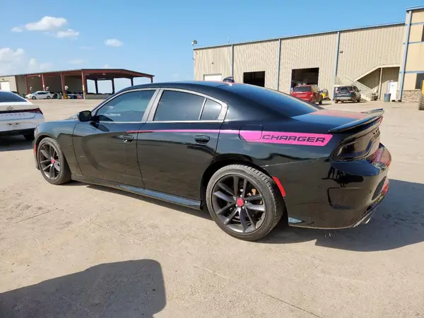 2C3CDXCT3LH204652 2020 DODGE CHARGER - Image 2
