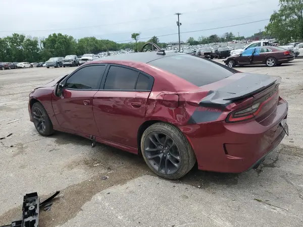 2C3CDXCT3LH208314 2020 DODGE CHARGER - Image 2