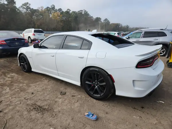 2C3CDXCT3LH208636 2020 DODGE CHARGER - Image 2
