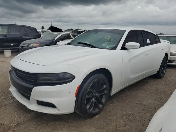 2C3CDXCT3LH212993 2020 DODGE CHARGER - Image 1