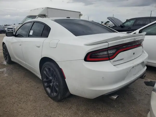 2C3CDXCT3LH212993 2020 DODGE CHARGER - Image 2