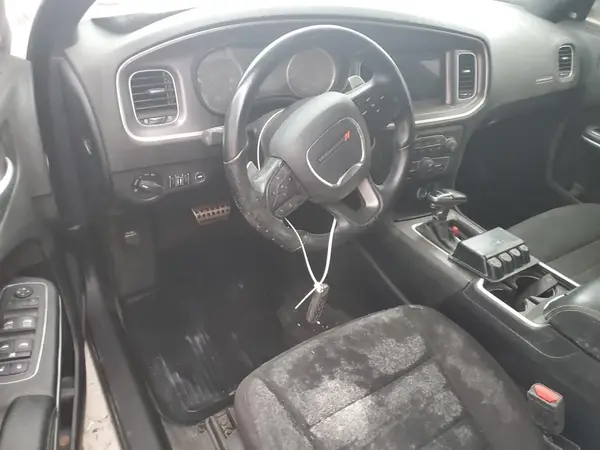 2C3CDXCT3LH212993 2020 DODGE CHARGER - Image 8