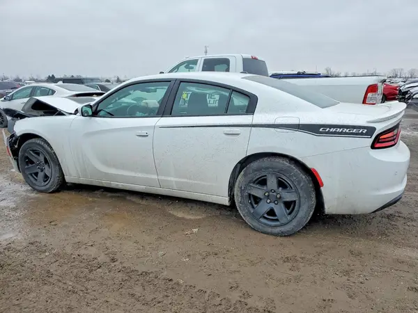 2C3CDXCT3LH215635 2020 DODGE CHARGER - Image 2