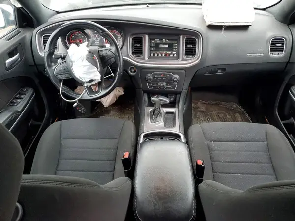 2C3CDXCT3LH215635 2020 DODGE CHARGER - Image 8