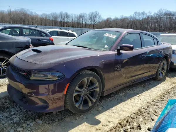 2C3CDXCT3LH220107 2020 DODGE CHARGER - Image 1