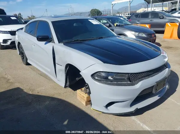 2C3CDXCT3LH221189 2020 DODGE CHARGER