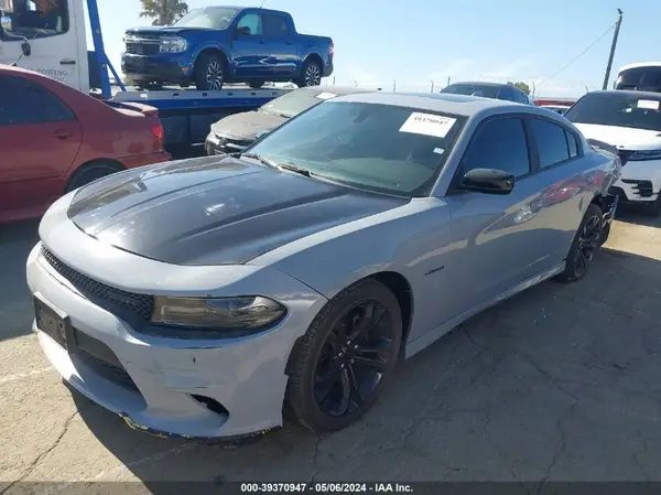 2C3CDXCT3LH221189 2020 DODGE CHARGER - Image 2