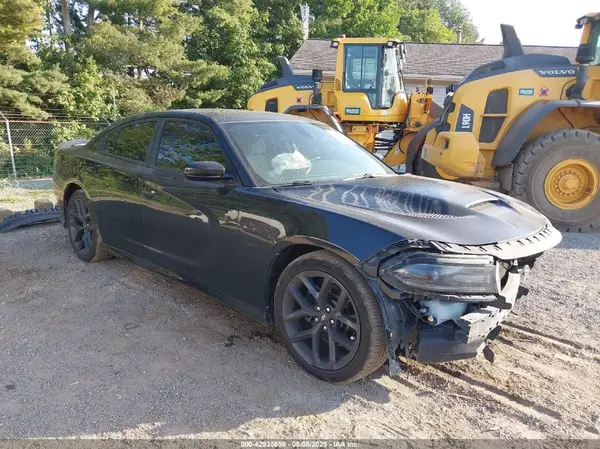 2C3CDXCT3LH224285 2020 DODGE CHARGER - Image 1