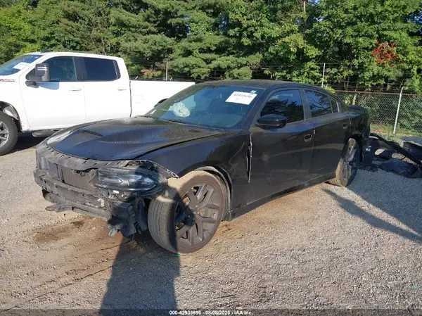 2C3CDXCT3LH224285 2020 DODGE CHARGER - Image 2
