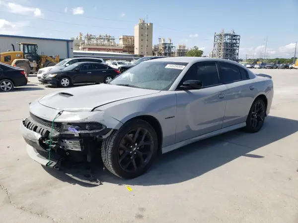 2C3CDXCT3LH228806 2020 DODGE CHARGER - Image 1