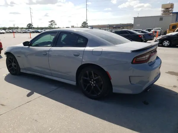 2C3CDXCT3LH228806 2020 DODGE CHARGER - Image 2