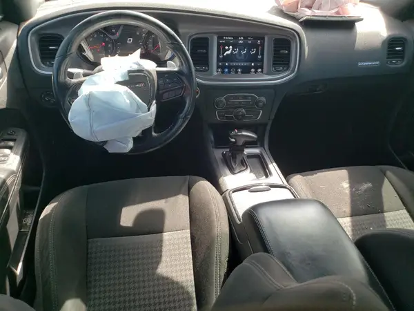 2C3CDXCT3LH228806 2020 DODGE CHARGER - Image 8