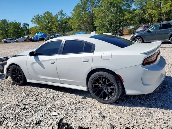 2C3CDXCT3LH229602 2020 DODGE CHARGER - Image 2
