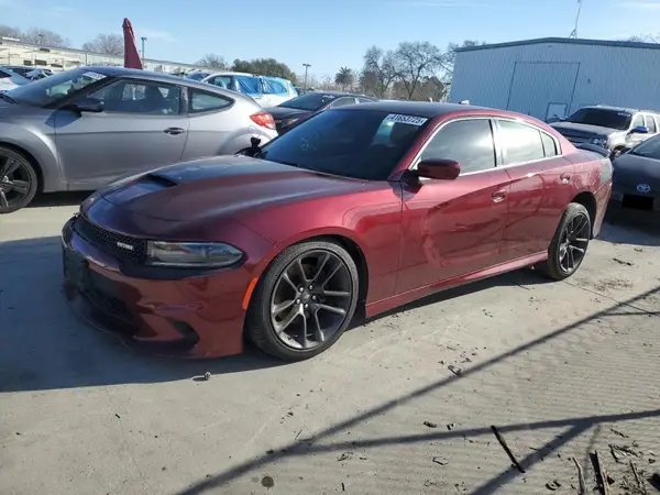 2C3CDXCT3LH237666 2020 DODGE CHARGER - Image 1