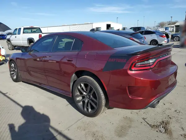 2C3CDXCT3LH237666 2020 DODGE CHARGER - Image 2