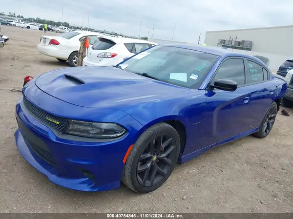 2C3CDXCT3LH238249 2020 DODGE CHARGER - Image 2